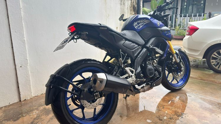 Yamaha MT -15  รูปที่ 4