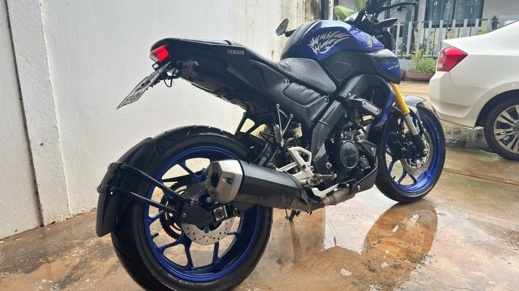 Yamaha MT -15  รูปที่ 3