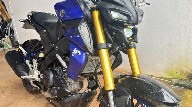 Yamaha MT -15  รูปที่ 6