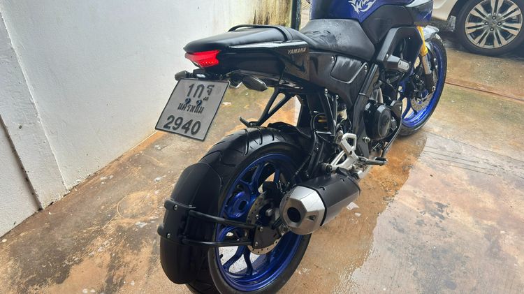 Yamaha MT -15  รูปที่ 2