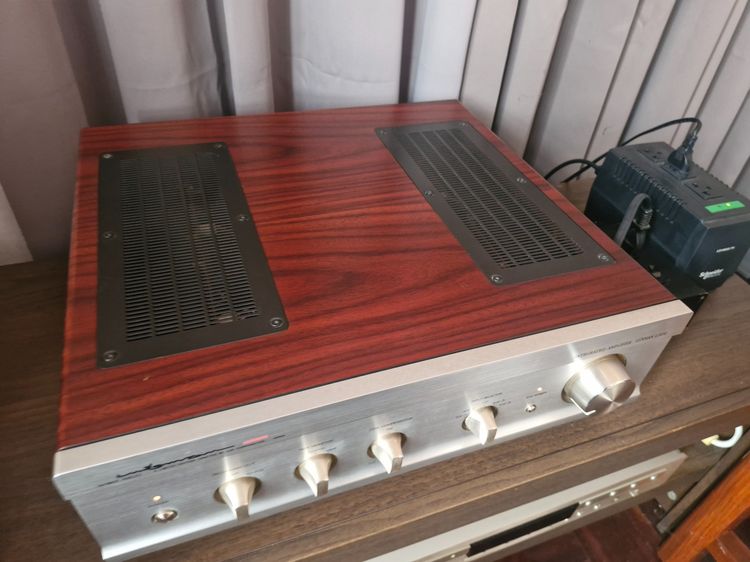 อื่นๆ เครื่องเสียงไฮไฟ INT AMP LUXMAN L-500. MARANTZ CD5001