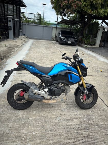 Honda MSX 125sf สภาพพร้อมใช้ เอกสารครบ