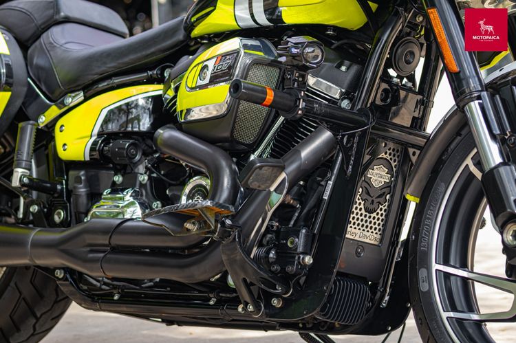 Harley Sportglide107 Clubstyle ปี2022 เจ้าของเดียว วิ่ง5,000Mi. รูปที่ 10