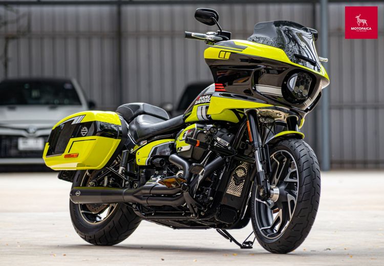 Harley Sportglide107 Clubstyle ปี2022 เจ้าของเดียว วิ่ง5,000Mi.