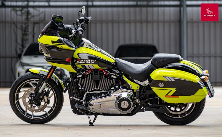 Harley Sportglide107 Clubstyle ปี2022 เจ้าของเดียว วิ่ง5,000Mi. รูปที่ 4