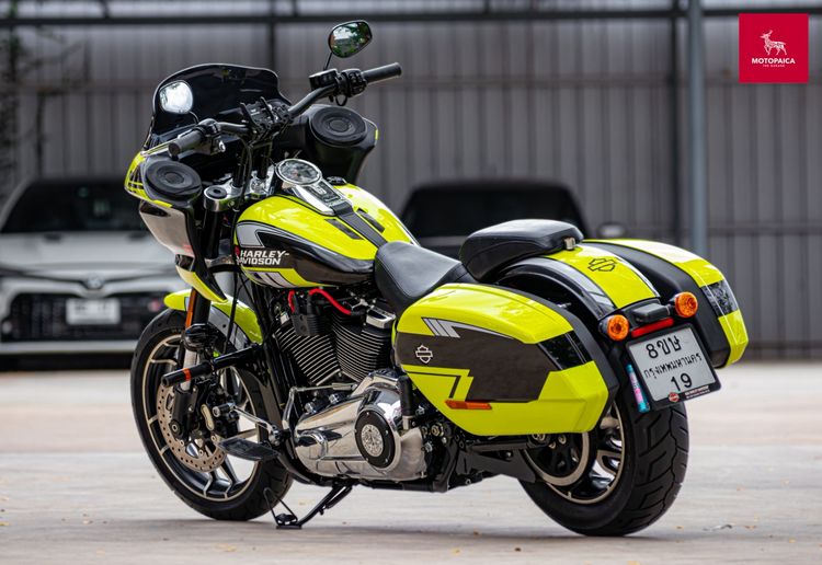 Harley Sportglide107 Clubstyle ปี2022 เจ้าของเดียว วิ่ง5,000Mi. รูปที่ 5