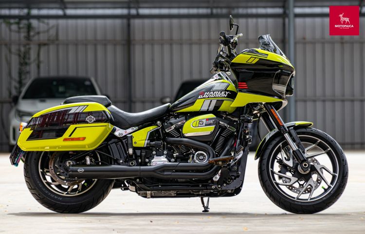 Harley Sportglide107 Clubstyle ปี2022 เจ้าของเดียว วิ่ง5,000Mi. รูปที่ 3