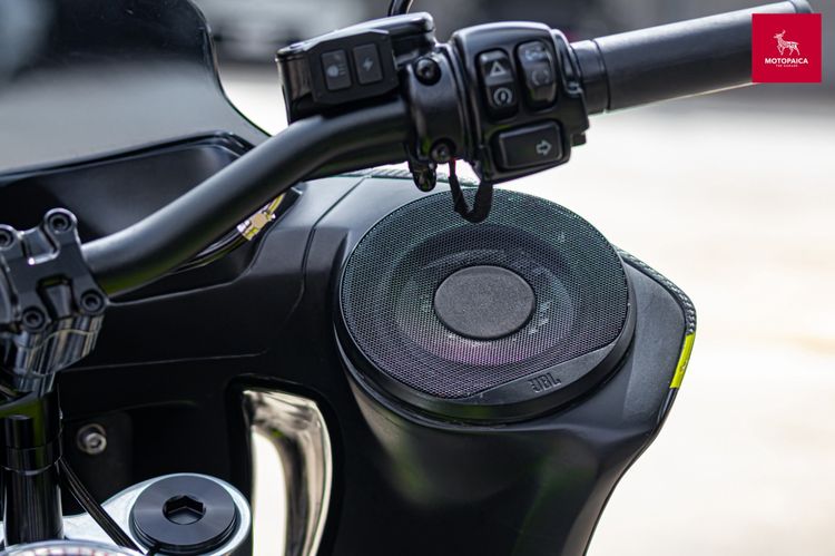 Harley Sportglide107 Clubstyle ปี2022 เจ้าของเดียว วิ่ง5,000Mi. รูปที่ 13