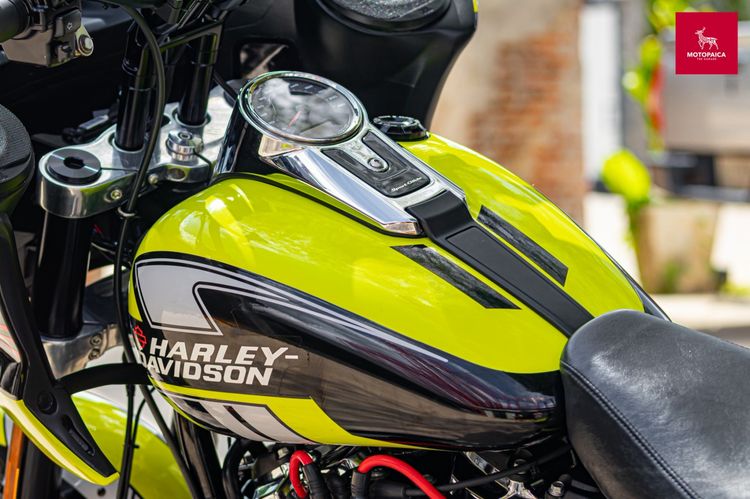 Harley Sportglide107 Clubstyle ปี2022 เจ้าของเดียว วิ่ง5,000Mi. รูปที่ 16