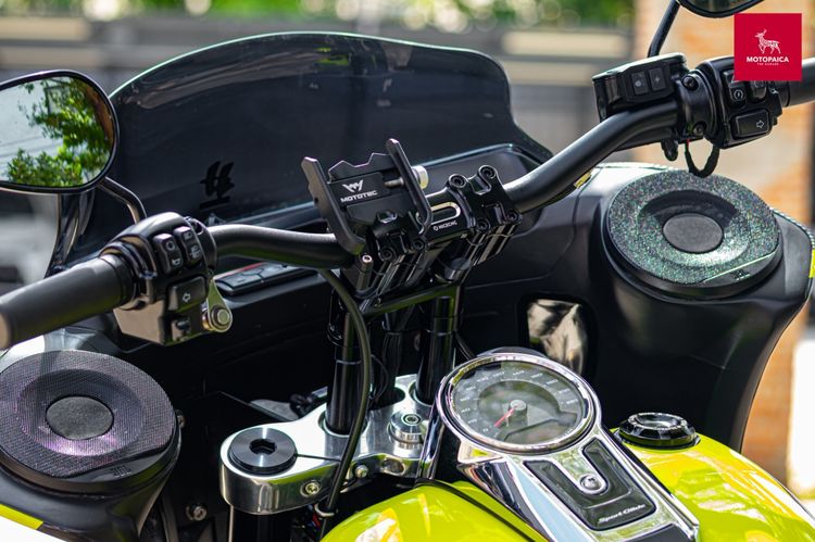 Harley Sportglide107 Clubstyle ปี2022 เจ้าของเดียว วิ่ง5,000Mi. รูปที่ 12