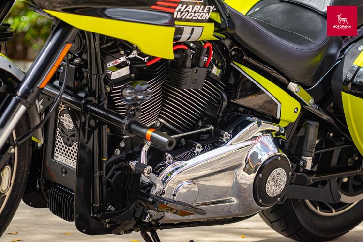 Harley Sportglide107 Clubstyle ปี2022 เจ้าของเดียว วิ่ง5,000Mi. รูปที่ 11