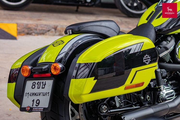 Harley Sportglide107 Clubstyle ปี2022 เจ้าของเดียว วิ่ง5,000Mi. รูปที่ 7