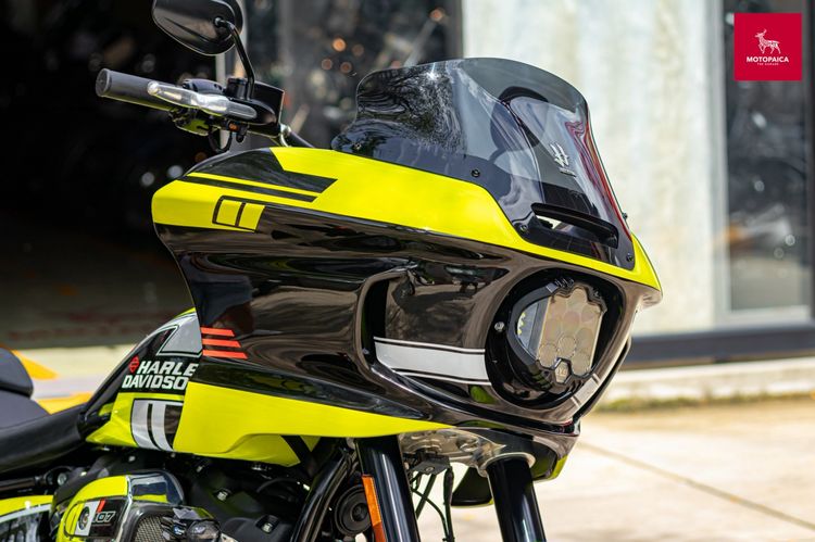 Harley Sportglide107 Clubstyle ปี2022 เจ้าของเดียว วิ่ง5,000Mi. รูปที่ 9