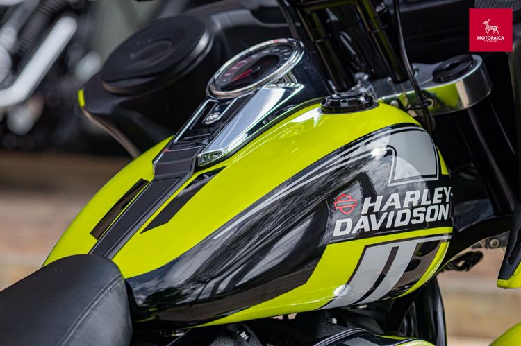 Harley Sportglide107 Clubstyle ปี2022 เจ้าของเดียว วิ่ง5,000Mi. รูปที่ 15