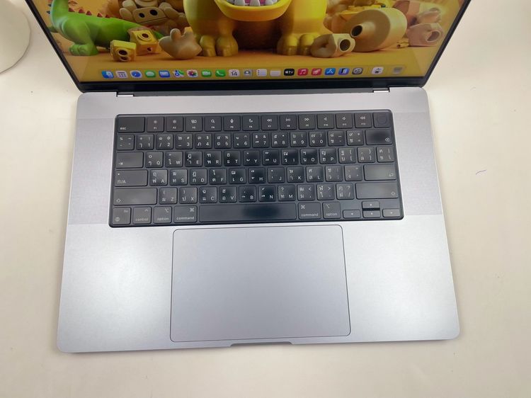 MacBook Pro 16-inch M2 Max 2023 Ram32GB SSD1TB Space Gray   รูปที่ 5