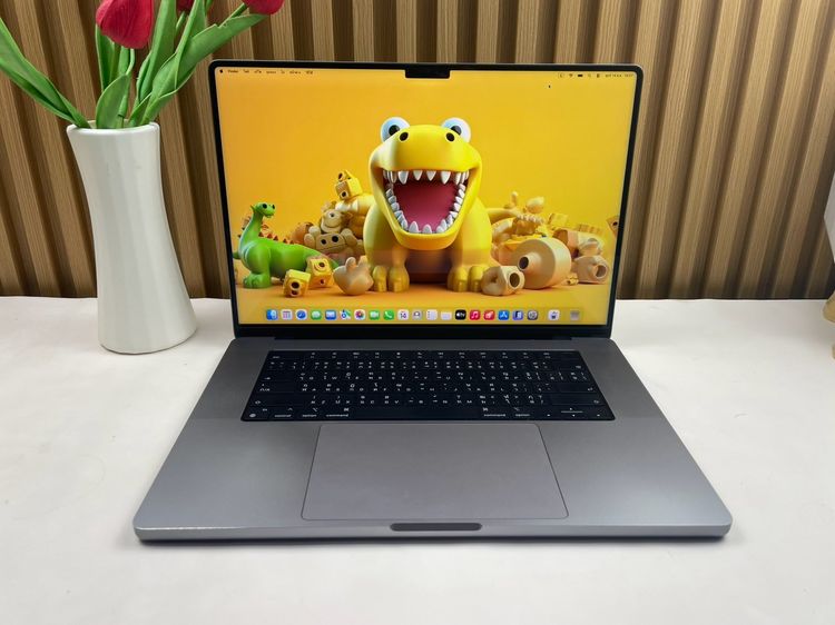 Apple Mackbook Pro 16 Inch แมค โอเอส อื่นๆ อื่นๆ ไม่ใช่ MacBook Pro 16-inch M2 Max 2023 Ram32GB SSD1TB Space Gray  