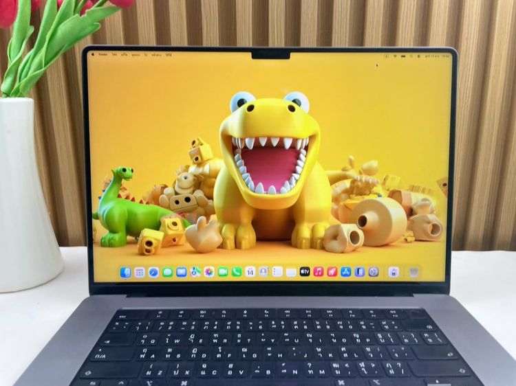 MacBook Pro 16-inch M2 Max 2023 Ram32GB SSD1TB Space Gray   รูปที่ 4