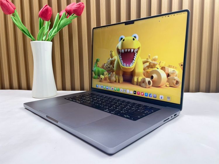 MacBook Pro 16-inch M2 Max 2023 Ram32GB SSD1TB Space Gray   รูปที่ 2