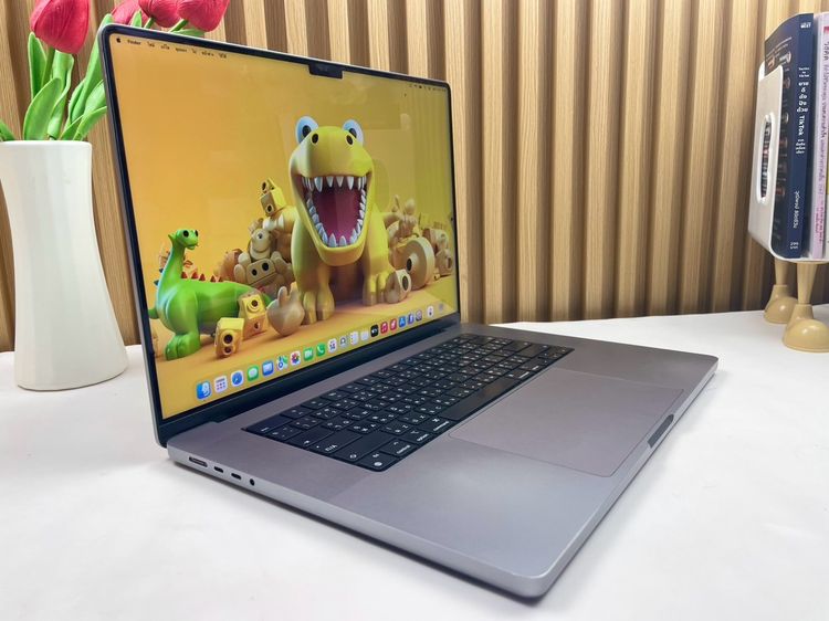 MacBook Pro 16-inch M2 Max 2023 Ram32GB SSD1TB Space Gray   รูปที่ 3