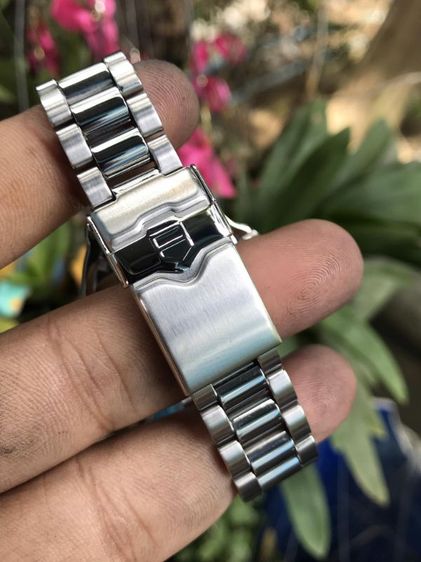 Tag Heuer F1 Quartz Diamond Bezel Dark Purple Dail WAH121B🇨🇭🇨🇭 รูปที่ 13