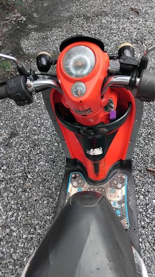 Honda scoopy i ปี2009 รูปที่ 8