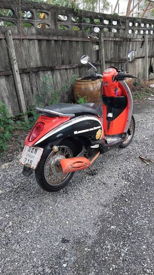 Honda scoopy i ปี2009 รูปที่ 7