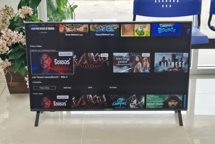 LG 4K LED SMART TV 43 " รุ่น 43UA8450PSA รูปที่ 6