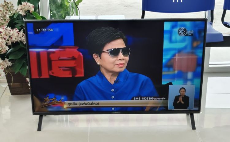 LG 4K LED SMART TV 43 " รุ่น 43UA8450PSA รูปที่ 3