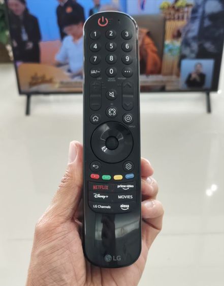 LG 4K LED SMART TV 43 " รุ่น 43UA8450PSA รูปที่ 2