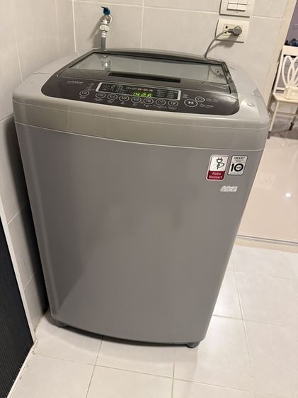 เครื่องซักผ้า LG 15 กก. ฝาบน รูปที่ 6