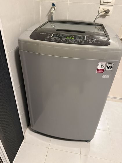 เครื่องซักผ้า LG 15 กก. ฝาบน รูปที่ 5