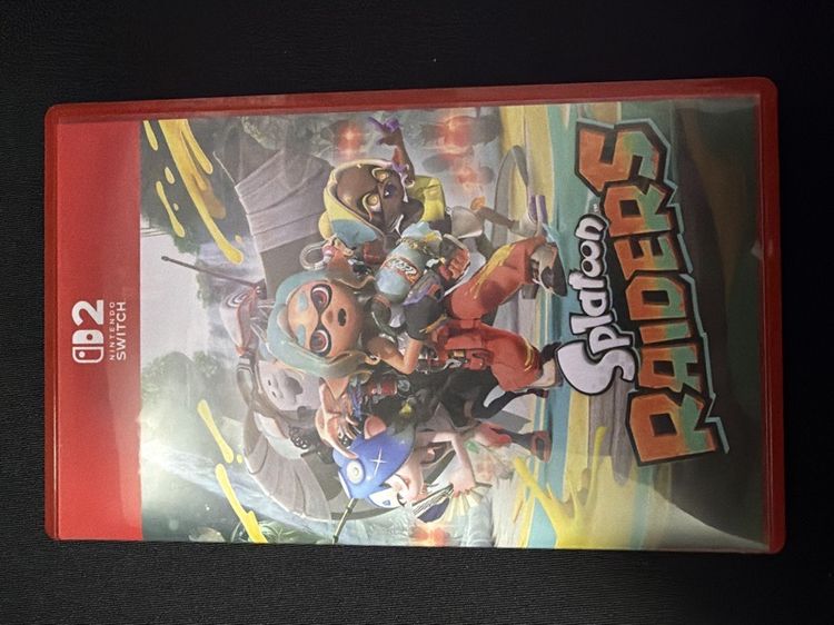 Splatoon Raider มือสอง