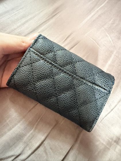 CHANEL Classic Small Flap Card Holder รูปที่ 2