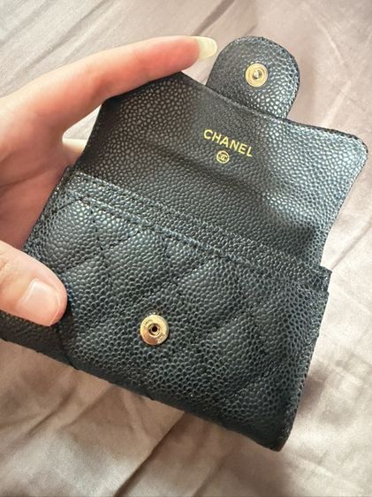 CHANEL Classic Small Flap Card Holder รูปที่ 3