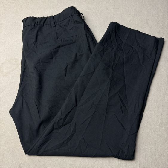 กางเกง​ขา​ยาว​ MUJI ผ้าเบามาก Size XL