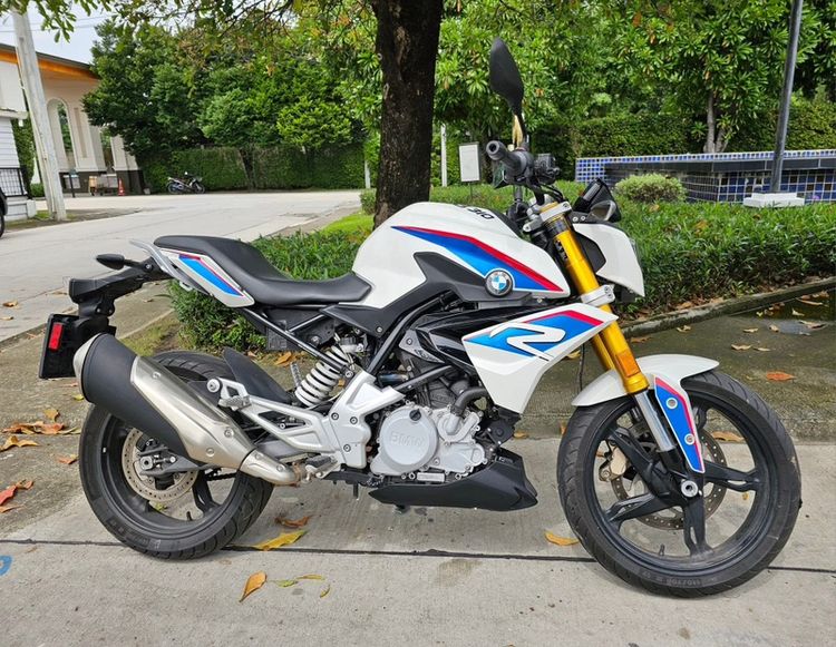 2018 BMW g310r