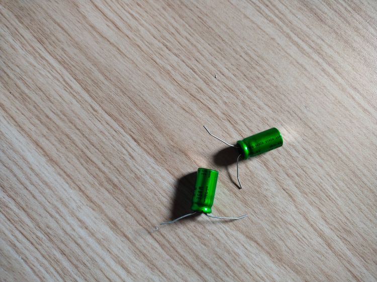 ลำโพงซับวูฟเฟอร์ขนาด 4นิ้ว x2 มือสอง 100w BA-4055B ดอกลำโพง 4 นิ้ว จำนวน 2 ตัว แถม c 100uf 50v 2 ตัง Capacitor Audio grade MUSE ES series รูปที่ 9