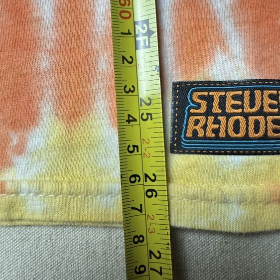 เสื้อยืด Steven Rhodes Size S รูปที่ 7