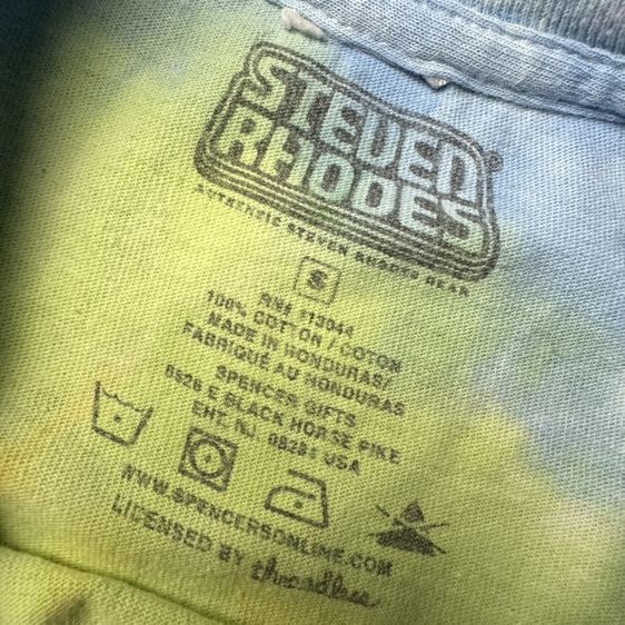 เสื้อยืด Steven Rhodes Size S รูปที่ 5