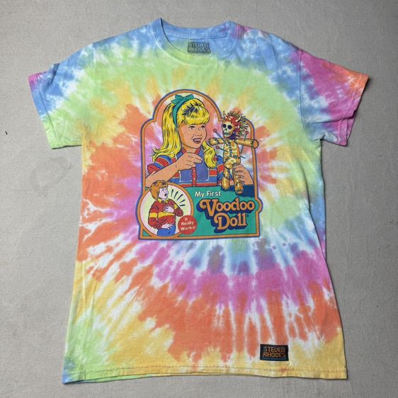 เสื้อยืด Steven Rhodes Size S