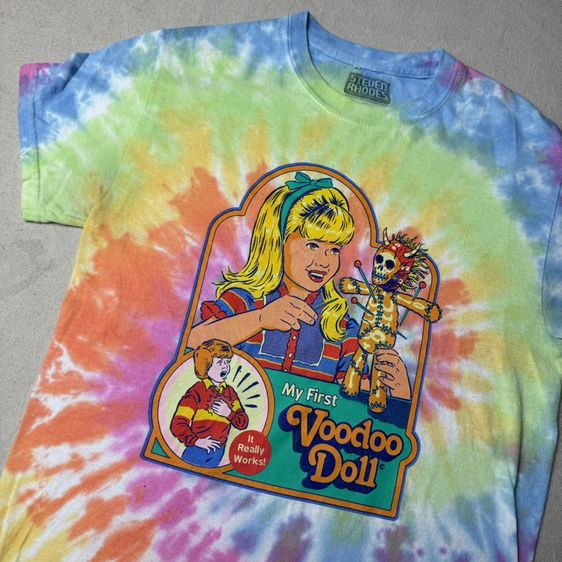 เสื้อยืด Steven Rhodes Size S รูปที่ 2