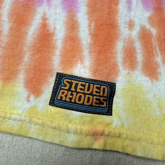 เสื้อยืด Steven Rhodes Size S รูปที่ 6