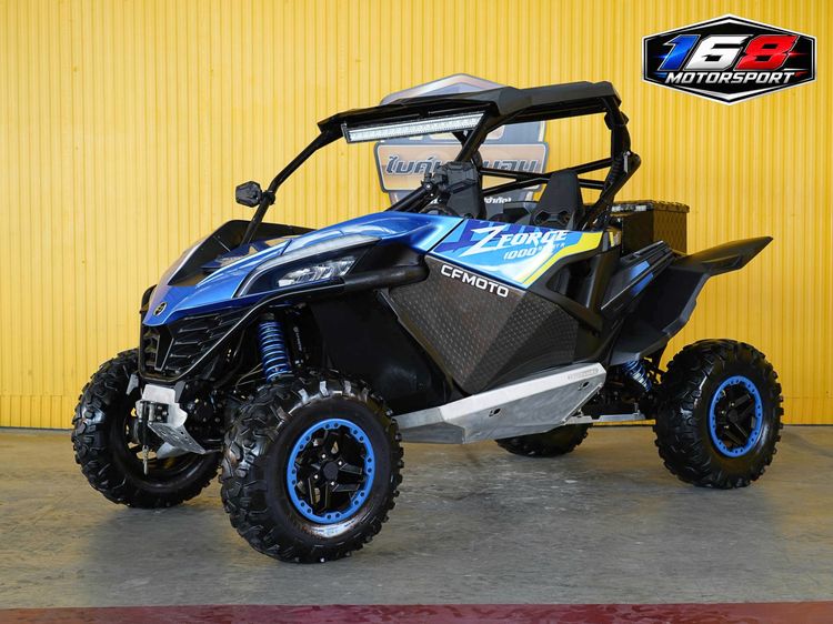 🔥 CFMOTO ZFORCE 1000 LE ปี 2023 UTV 2 ที่นั่ง 4WD 🔥