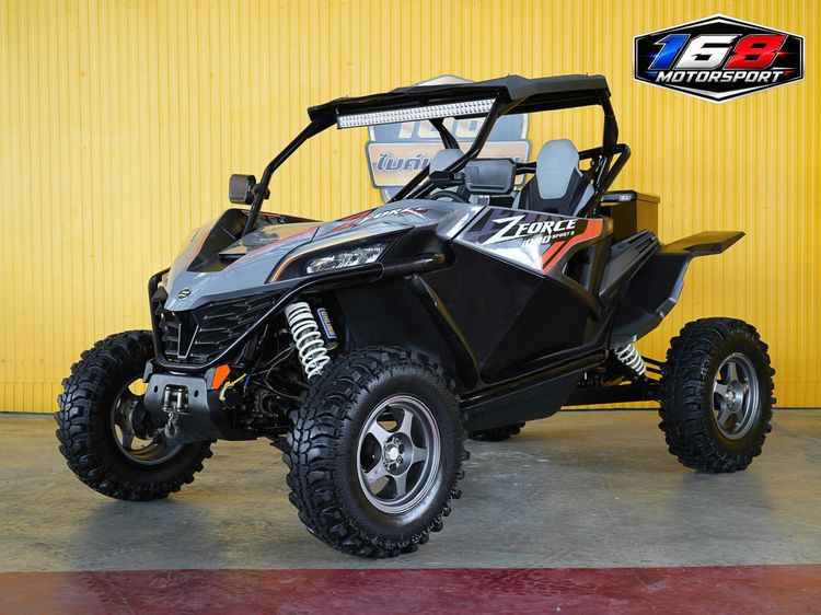 🔥 CFMOTO ZFORCE 1000 SPORT ปี 2022 UTV พร้อมลุย 🔥