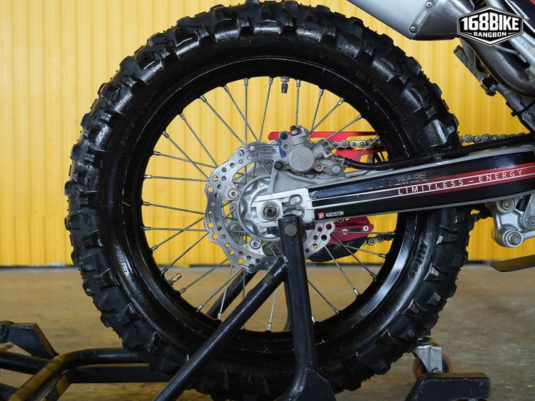 Honda CRF300 L ปี 2022  ดาวห์เริ่มต้นที่ 14,000 บ. รูปที่ 18