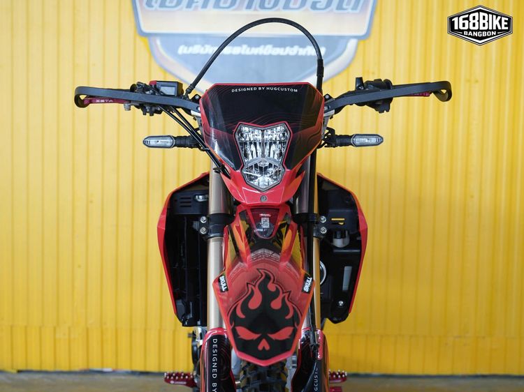 Honda CRF300 L ปี 2022  ดาวห์เริ่มต้นที่ 14,000 บ. รูปที่ 4