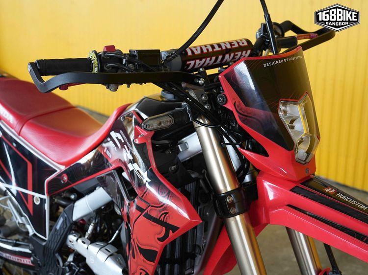 Honda CRF300 L ปี 2022  ดาวห์เริ่มต้นที่ 14,000 บ. รูปที่ 12