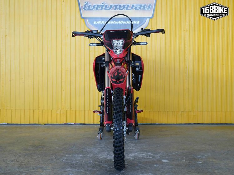 Honda CRF300 L ปี 2022  ดาวห์เริ่มต้นที่ 14,000 บ. รูปที่ 9