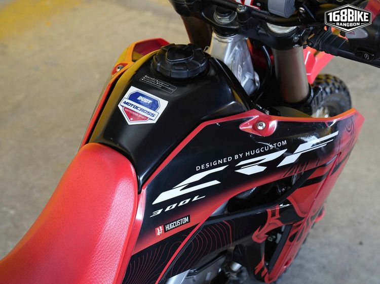 Honda CRF300 L ปี 2022  ดาวห์เริ่มต้นที่ 14,000 บ. รูปที่ 13