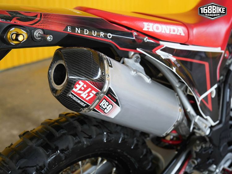 Honda CRF300 L ปี 2022  ดาวห์เริ่มต้นที่ 14,000 บ. รูปที่ 14